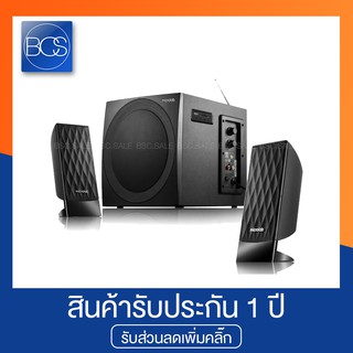 Microlab M-300BT 2.1 Bluetooth Speaker ลำโพงซับวูฟเฟอร์