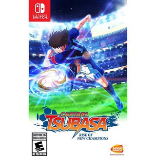 NSW: CAPTAIN TSUBASA: RISE OF NEW CHAMPIONS (Asia) ภาษาอังกฤษ