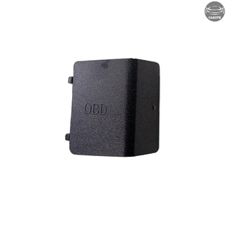 [CART] ฝาครอบ OBD สีดํา 51437147538 อะไหล่เปลี่ยน สําหรับ BMW 3 SERIES E90 E91 E92 E93 2012-2015