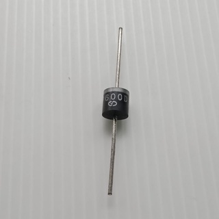 ไดโอด Diode# P600# 6A 200V