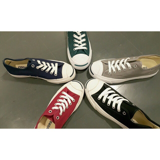 Converse Jack Purcell ของแท้ Made In Indonesia