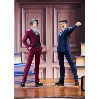 Pre-order  🍀 POP UP PARADE Phoenix Wright &amp;Miles Edgeworth  Lot CN