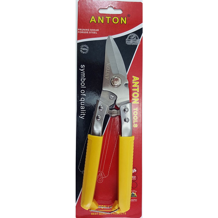 Anton กรรไกรตัดโครงซีลาย(โครงฝ้า) 8นิ้ว