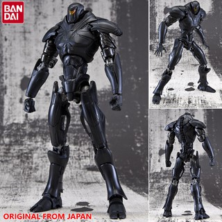 Figma งานแท้ Original ฟิกม่า Bandai Pacific Rim Uprising แปซิฟิค ริม ปฏิวัติพลิกโลก Obsidian Fury อ็อบซิเดียน ฟิวรี่