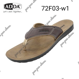 รองเท้าแตะหนีบ ADDA รุ่น 72F03-M1 ไซซ์ 39-43