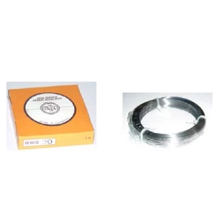 HIZ ลวดเหล็กขดสปริง เบอร์ 14-29 High Tensile Spring Steel Wire เป็นลวดที่มีค่าความยืดหยุ่นสูง