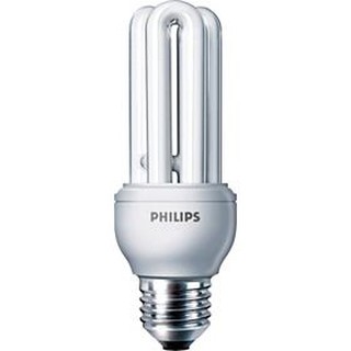 หลอดตะเกียบ 3U 11w - 18w รุ่น Genie Philips