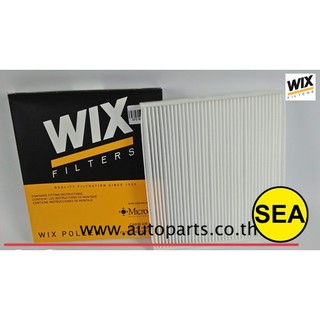 ไส้กรองแอร์ WIX  รุ่น STANDARD  สำหรับ TOYOTA ALTIS ,VIOS ปี 03 WP2070 (1ชิ้น)