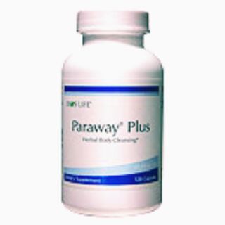 Paraway Plus พาราเวย์พลัส สมุนไพรสำหรับกำจัดพาราสิต เชื้อพยาธิ ออกจากระบบทางเดินอาหารเพื่อสุขภาพอนามัยที่แข็งแรง