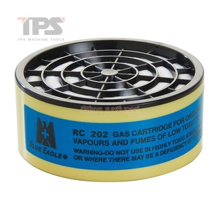 ไส้กรองกันไอระเหย-ควัน RC202 Blue Eagle