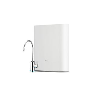 [5890 บ.โค้ด 7NEDBXD4] Xiaomi Mi Water Purifier 400G MR432-D Enhanced Version เครื่องกรองน้ำใช้ในครัวเรือน เครื่องกรองน้ำรุ่นปรับปรุง 400G เครื่องกรองน้ำอัจฉริยะเชื่อมต่อผ่าน Mijia APP