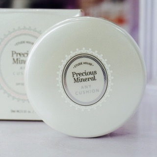 Etude Precious Mineral Any Chshion SpF50/Pa+++