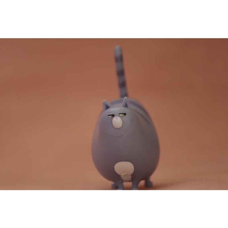 The Secret Life of pets - Mini pets collectible Figures - Cat