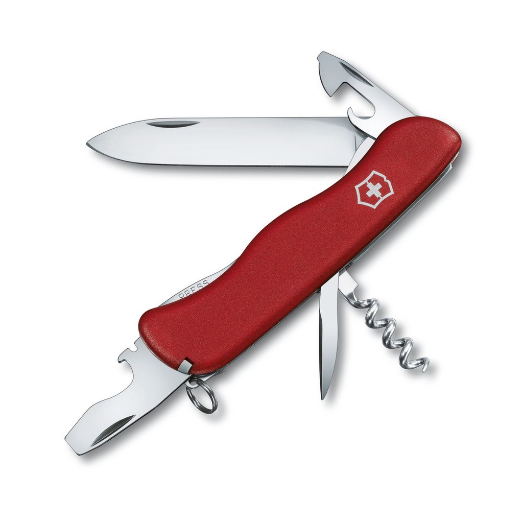 Victorinox Picknicker - Large Pocket Knife with Large Locking Blade (0.8353) | มีดพับ มีดพก มีดสวิส