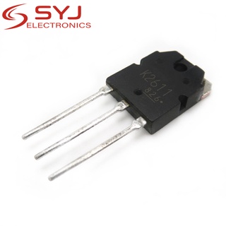 10pcs/lot 2SK2611 K2611 TO-3P 9A 900V new original In Stock