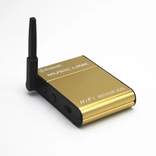 อุปกรณ์รับสัญญาณบลูทูธ X500 Bluetooth 4.0 HiFi Audio Receiver Wireless Music Link For Phone Tablet เบสแน่น เสียงดี