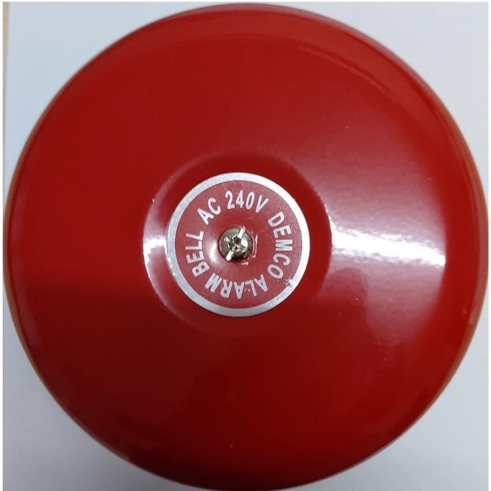 กระดิ่งไฟฟ้า Alarm Bell 6 (DEMCO) by INNOVATION ติดตั้งง่ายด้วยตัวเอง