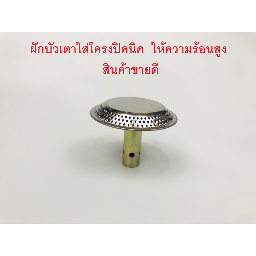 ฝักบัวรังผึ้ง เป็นอะไหล่ใส่กับโครงปิคนิค