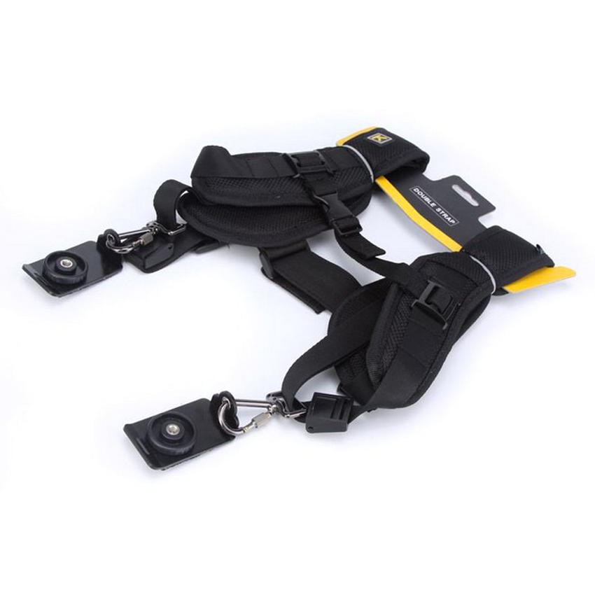 Caden K Quick Strap Double Shoulder สายคล้องไหล่แบบคู่ กล้อง Mirorless DSLR