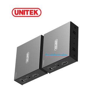 UNITEK 150M HDMI Extender V101A Converter