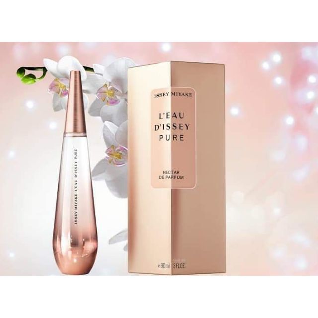 น้ำหอม Issey Miyake L'eau d'Issey Pure Nectar edp 100ml