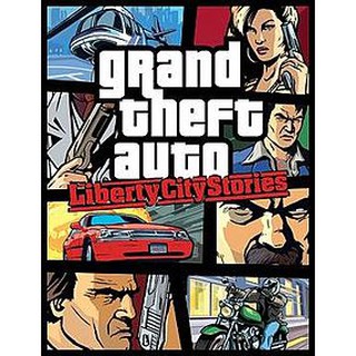 แผ่น PS2 GTA Grand theft auto liberty city stories