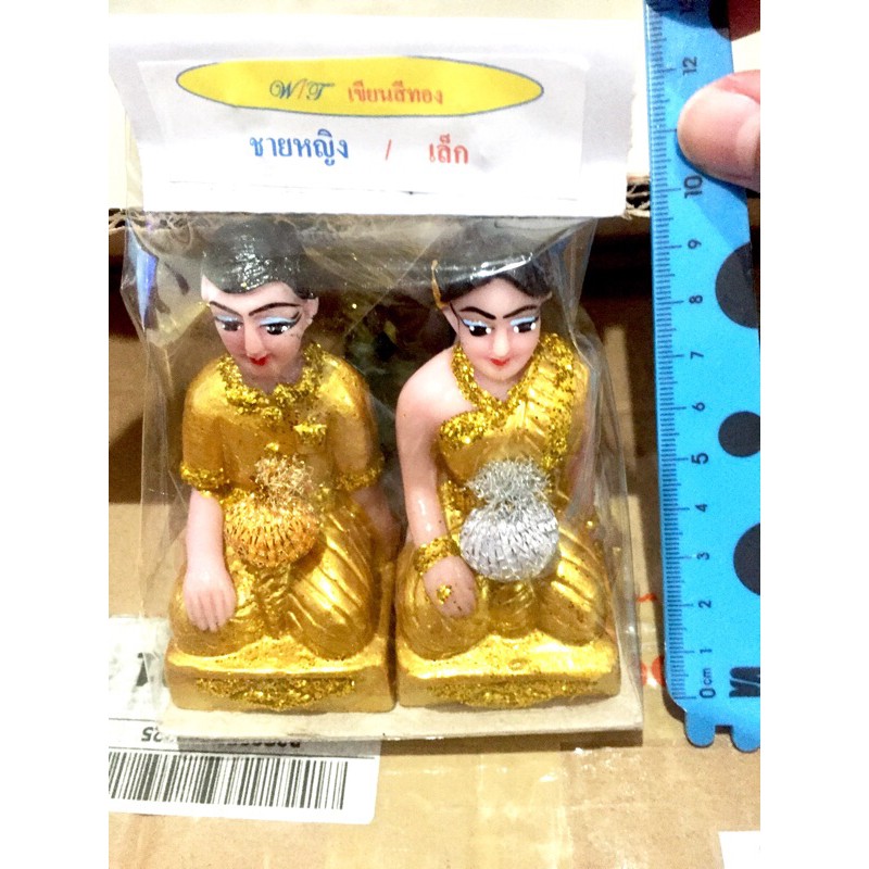 ชุดตั้งศาล ตุ๊กตาตั้งศาลครบชุด - รูปที่ 3