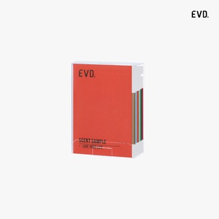 EverydayKmkm EVD. Collection Scent Sample Set - ชุดตัวอย่างกลิ่น