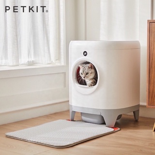 [รับประกัน 1 ปี] PETKIT Pura x ห้องน้ำแมวอัตโนมัติ Global Ver.(ปลั๊กไทย) ของแท้ 100%