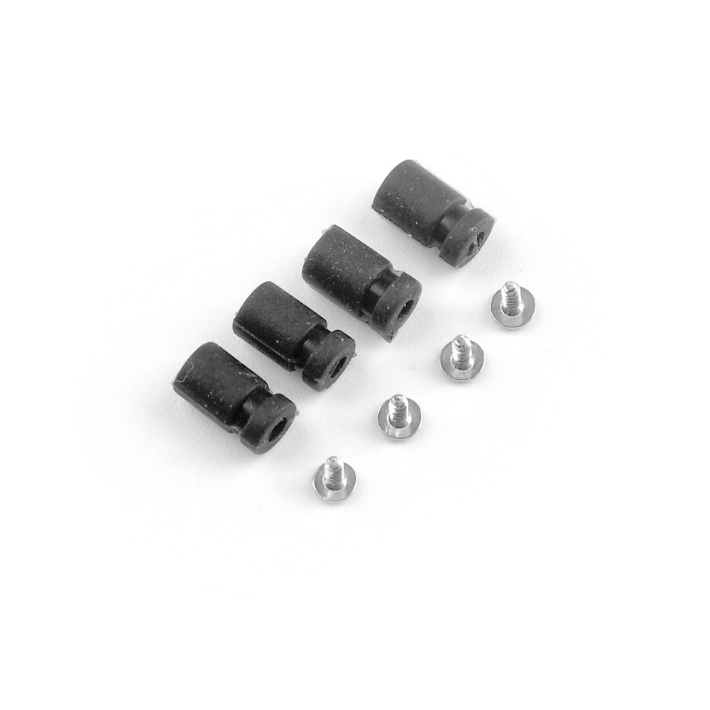 Moblite7 ยางกันสั่น ลูกยางรองบอร์ด Damping Balls อะไหล่โดรน FPV Racing HappyModel Moblite7