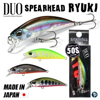 เหยื่อ DUO RYUKI SPEARHEAD 50S