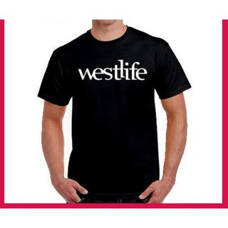 เสื้อยืดลําลอง แขนสั้น พิมพ์ลาย Combed 30 DISTRO WESTLIFE BASIC WEST LIFE สําหรับผู้ชาย