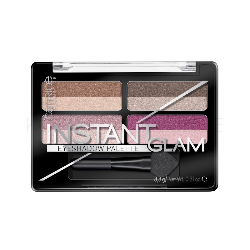 ขายส่ง รุ่นใหม่ Catrice Instant Glam Eyeshadow Palette