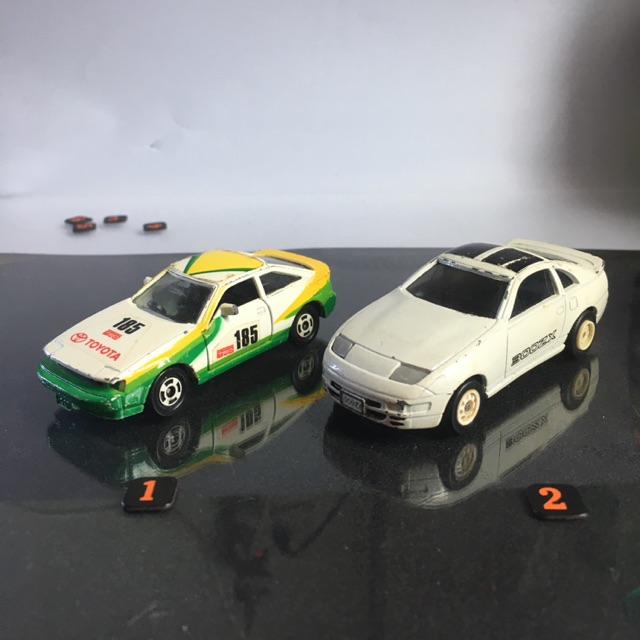 [เหล็กJAPAN] Tomica Japan SKYLINE