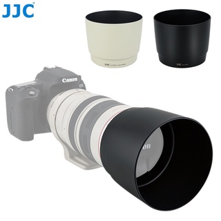 JJC LH-83C เลนส์ฮู้ดเปลี่ยนเลนส์ ET-83C สำหรับเลนส์ Canon EF 100-400mm F4.5-5.6L IS USM