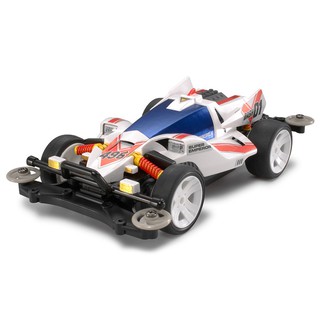 18632  Tamiya Mini 4WD DASH 01 SUPER EMPEROR