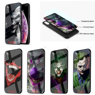 เคสลายเคสโทรศัพท์มือถือลาย Joker สําหรับ Iphone 11 Pro Max 6 S 7 8 Plus X Xr Xs Max