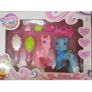 ของเล่น ตุ๊กตาม้าโพนี #พร้อมส่ง