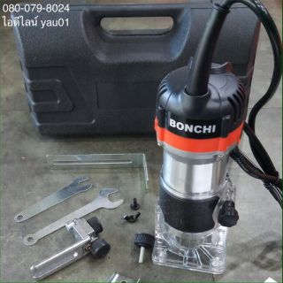 ทริมเมอร์ Bonchi MT-370 2 หุน 530 วัตต์