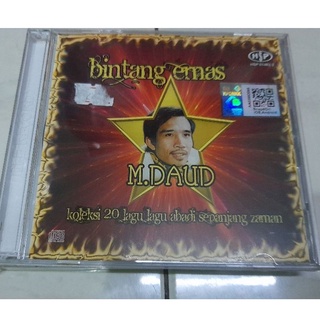 (CD) M.daud- Gold Star.