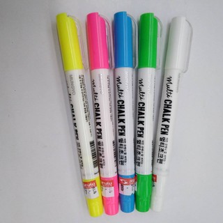 ปากกาไฮไลท์ Multi CHALK PEN