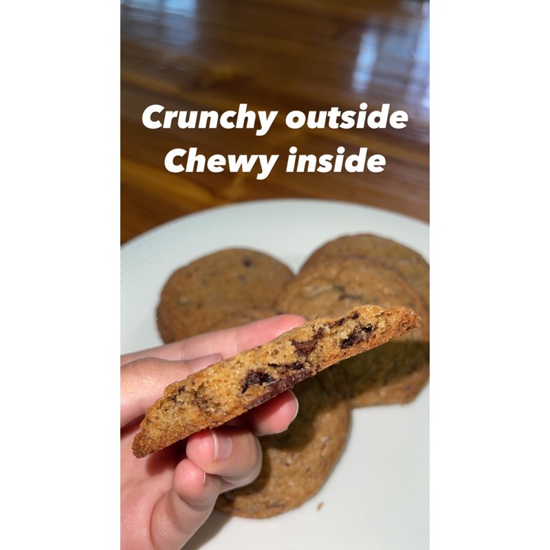 Originally Chewy Cookies 🍪