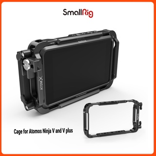 SmallRig Cage for Atomos Ninja V and V plus CMA2209