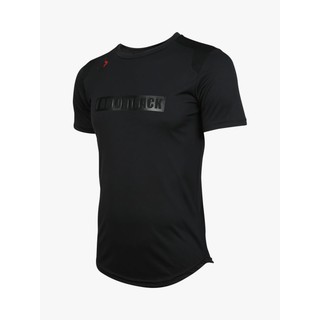 [S-5XL] WARRIX เสื้อลำลองแขนสั้น I AM ONTRACK WA-1614ONT