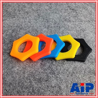 ยางกันกลิ้งไมค์สาย NTS NY-40 กันกลิ้ง รู34mm ไมค์สาย NY 40 ก…