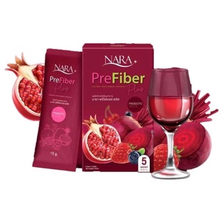 นารา พรีไฟเบอร์ พลัส Nara Prefiber Plus