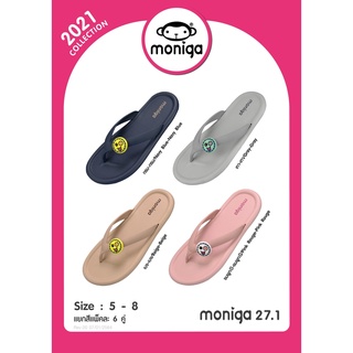 รองเท้าแตะแบบหนีบ MONOBO รุ่น moniga-27.1