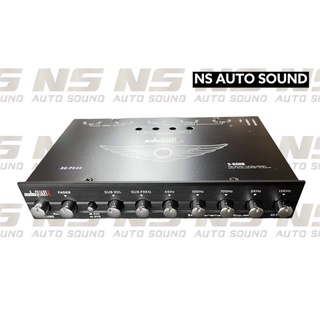 AUDIO QUART AQ-P530 ปรีแอมป์ 5 แบน PARAMRTRIC EQUALIZER