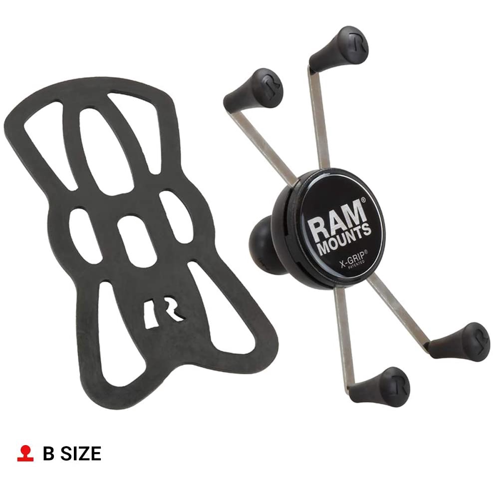 Ram mounts RAM-HOL-UN10BU สำหรับจับโทรศัพท์