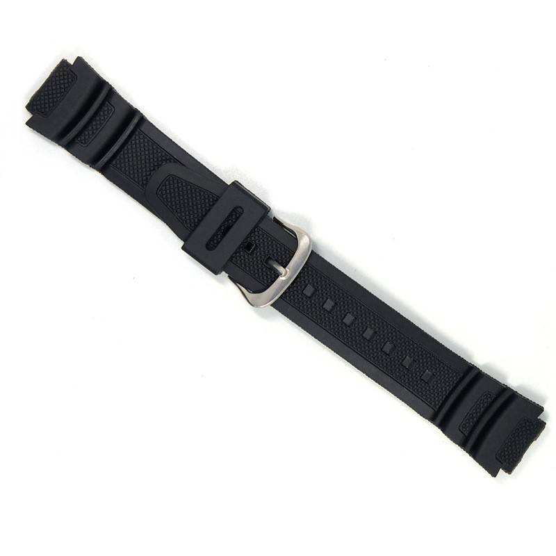 สายนาฬิกาข้อมือหนัง Pu สําหรับ Casio G - Shock W735H W - 735 H สําหรับ Sgw300H Sgw400H